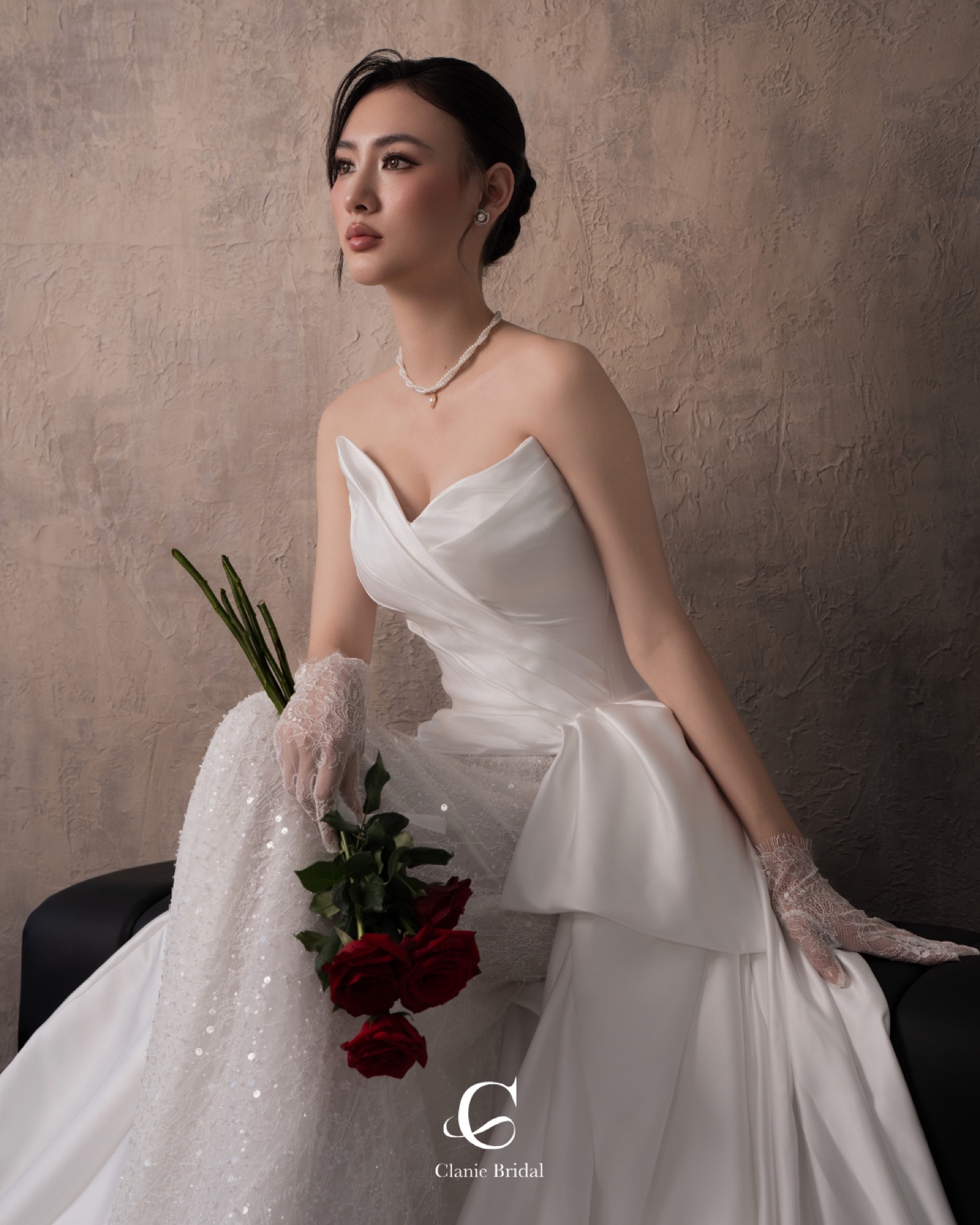 Thiết kế Daisy Collection mã D014TC