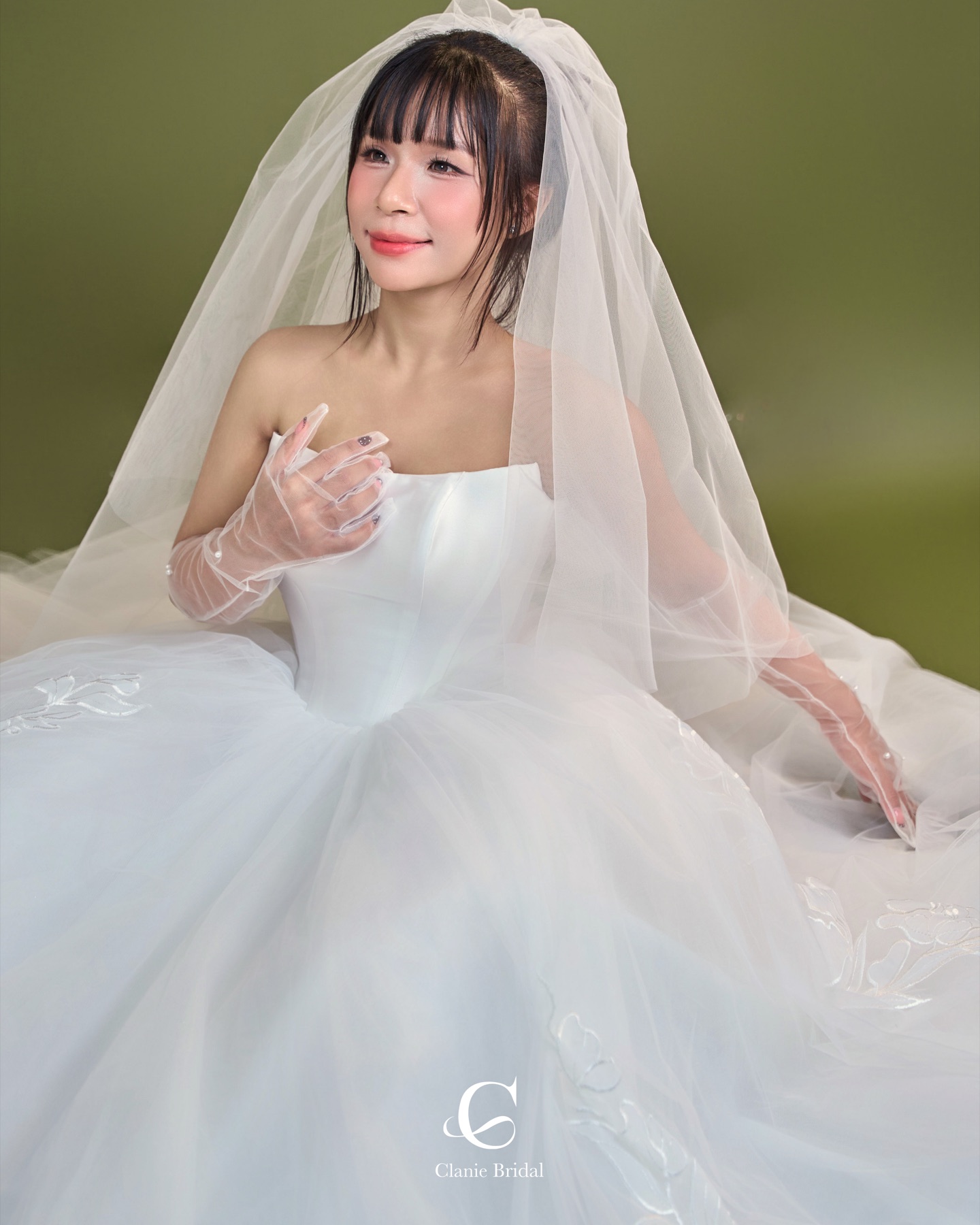 Thiết kế Floral Collection mã F014D