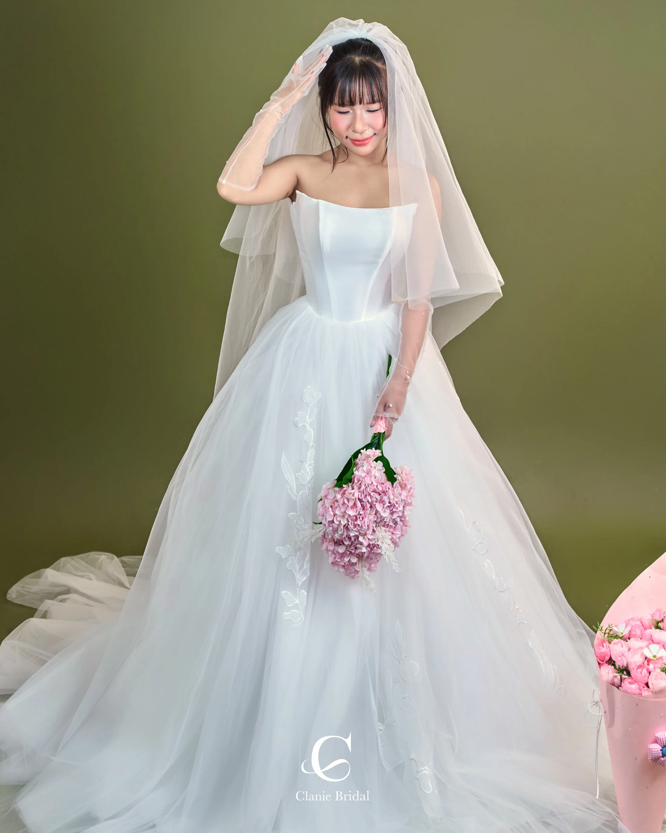 Thiết kế Floral Collection mã F014D